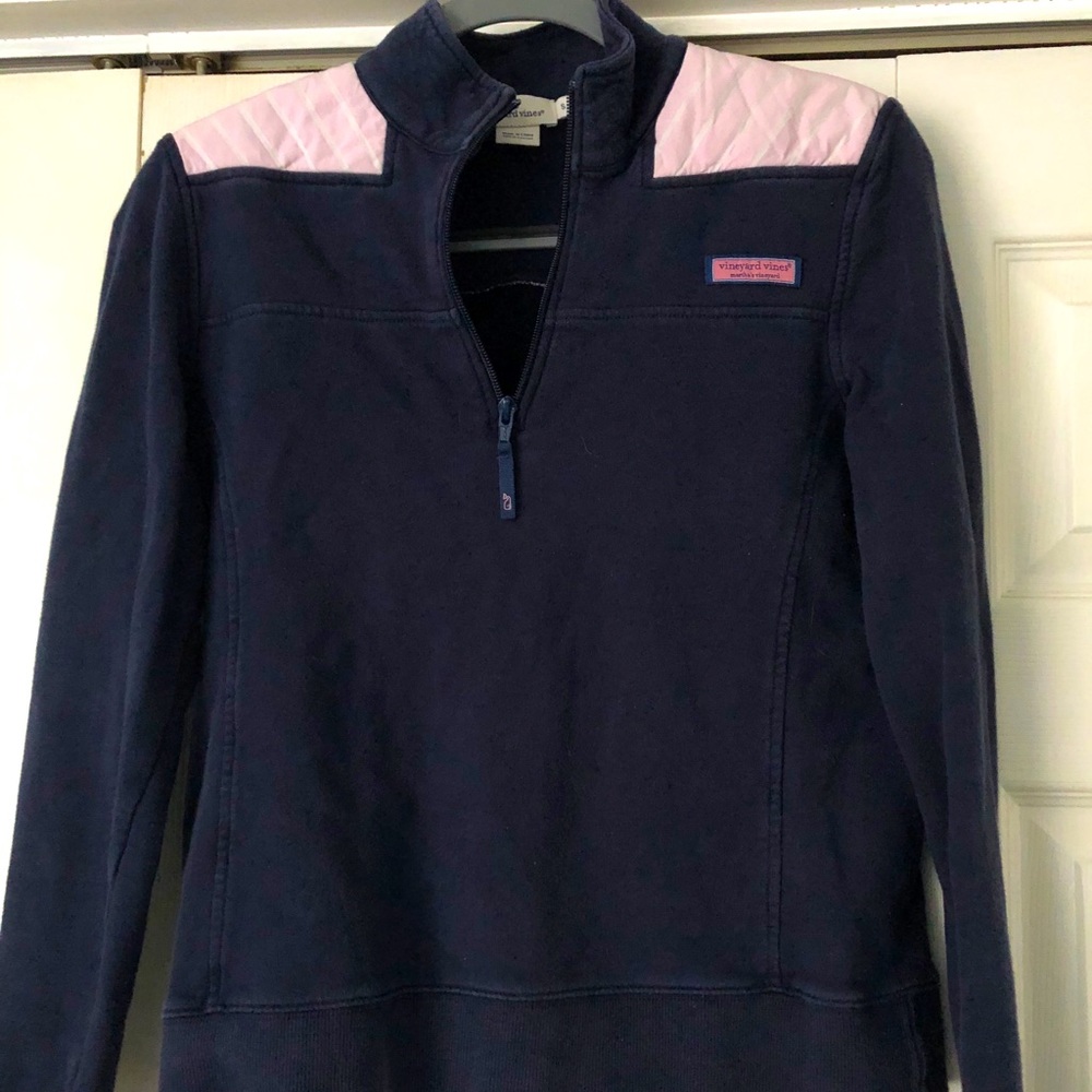 Vineyard vines pullover